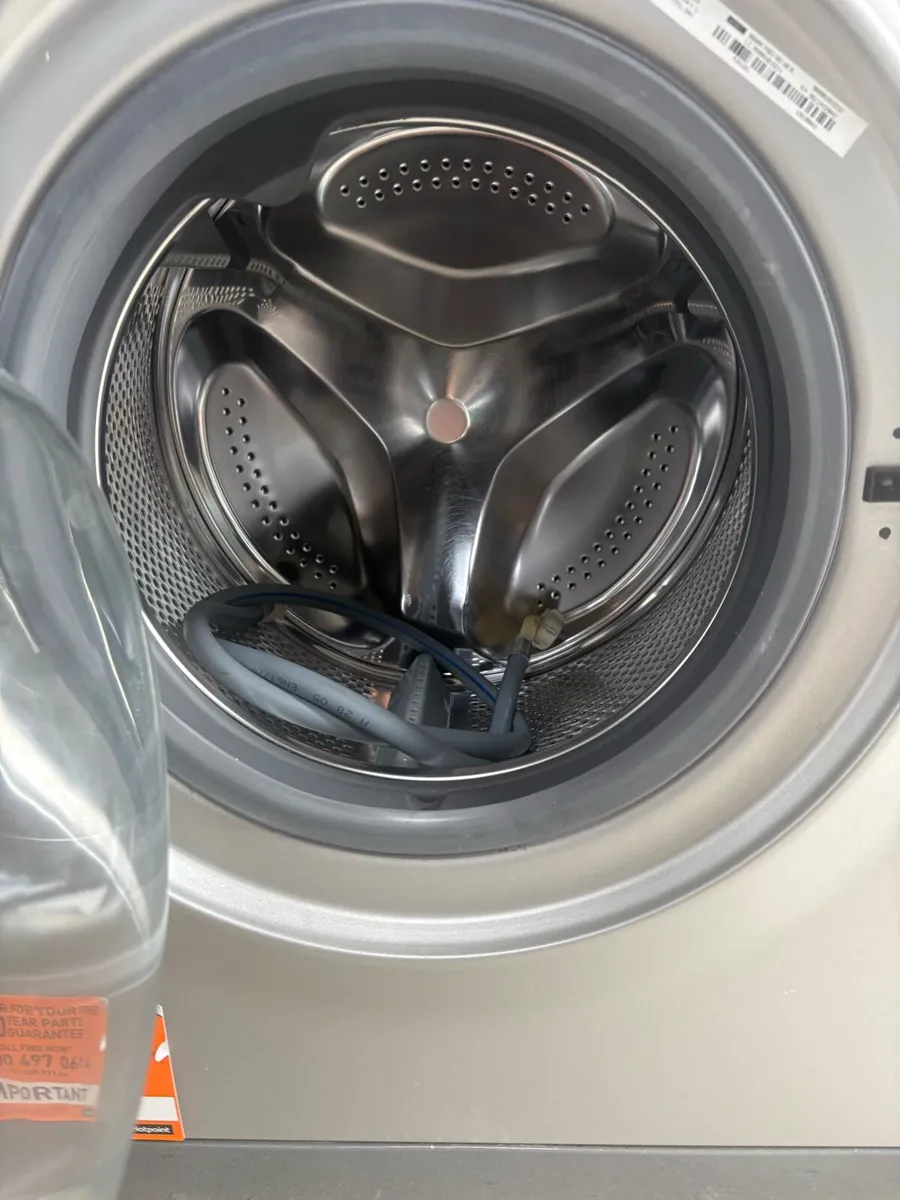 Hotpoint washing machine - Image 3