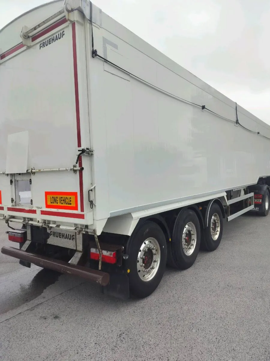 2022 Fruehauf Bulk Tipper - Image 3