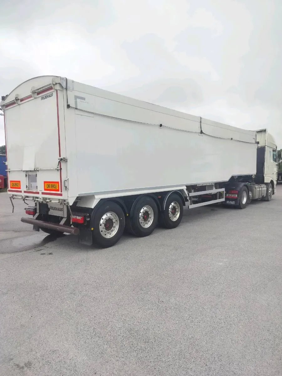 2022 Fruehauf Bulk Tipper - Image 4