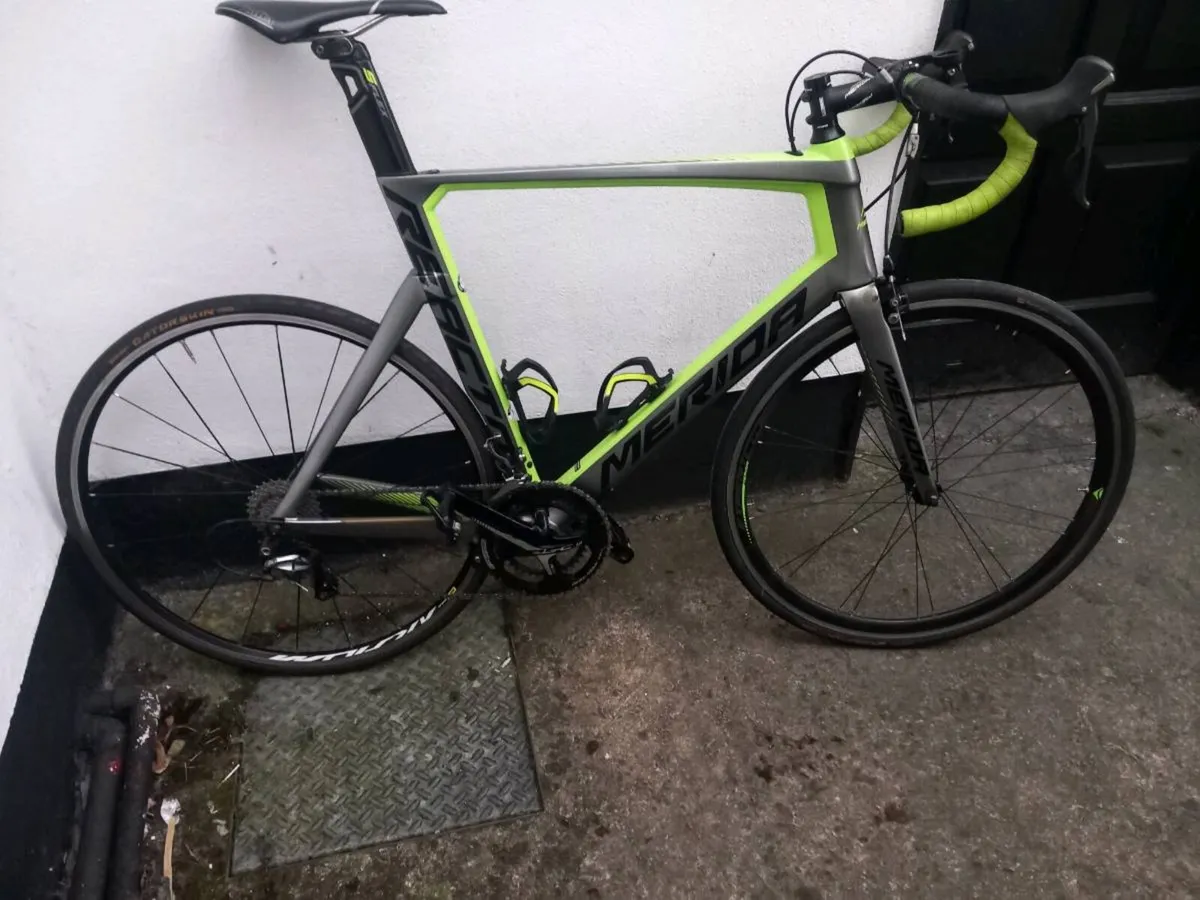 Merida Reacto 5000 size XL - Image 1