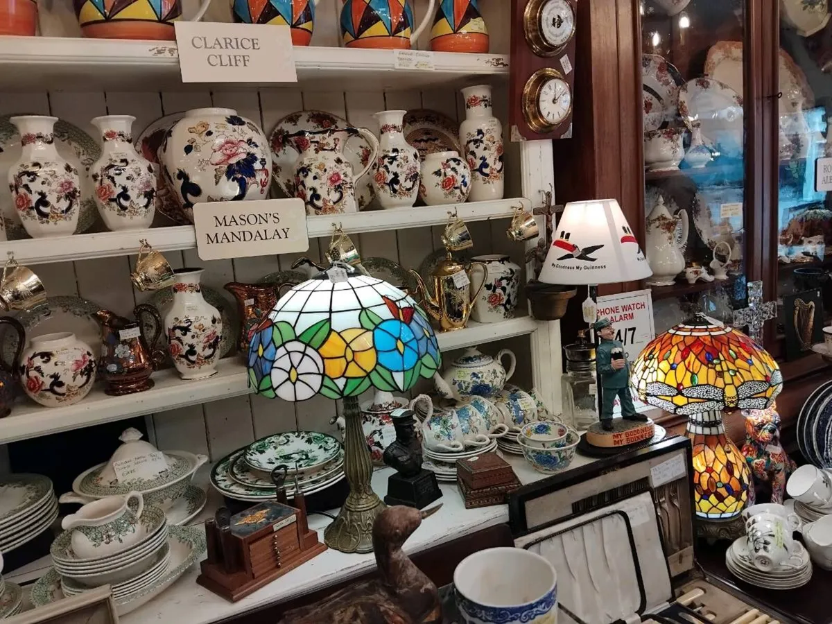 Antiques - Image 1