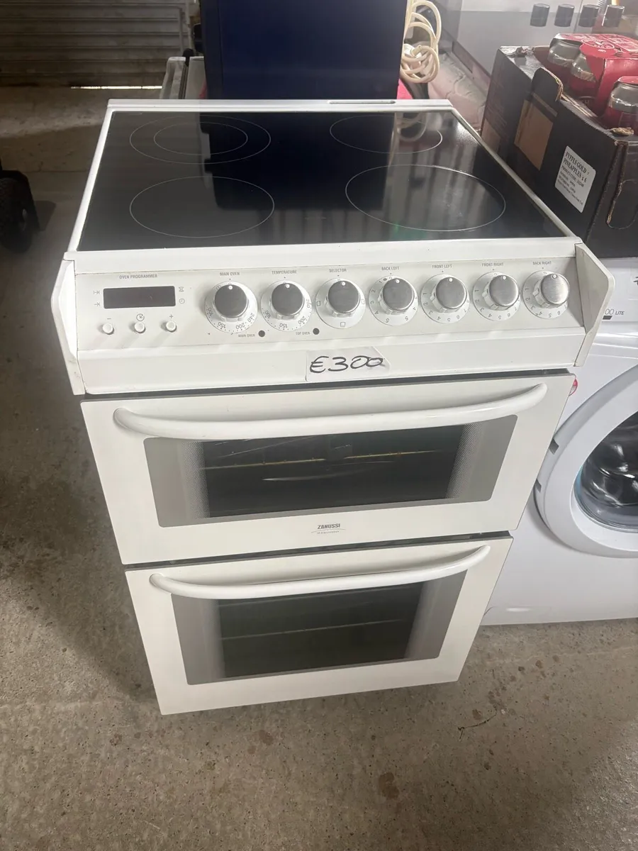 Zanussi electric cooker - Image 1