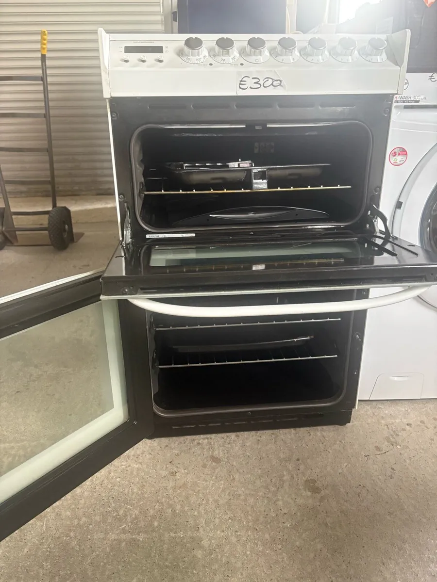 Zanussi electric cooker - Image 2