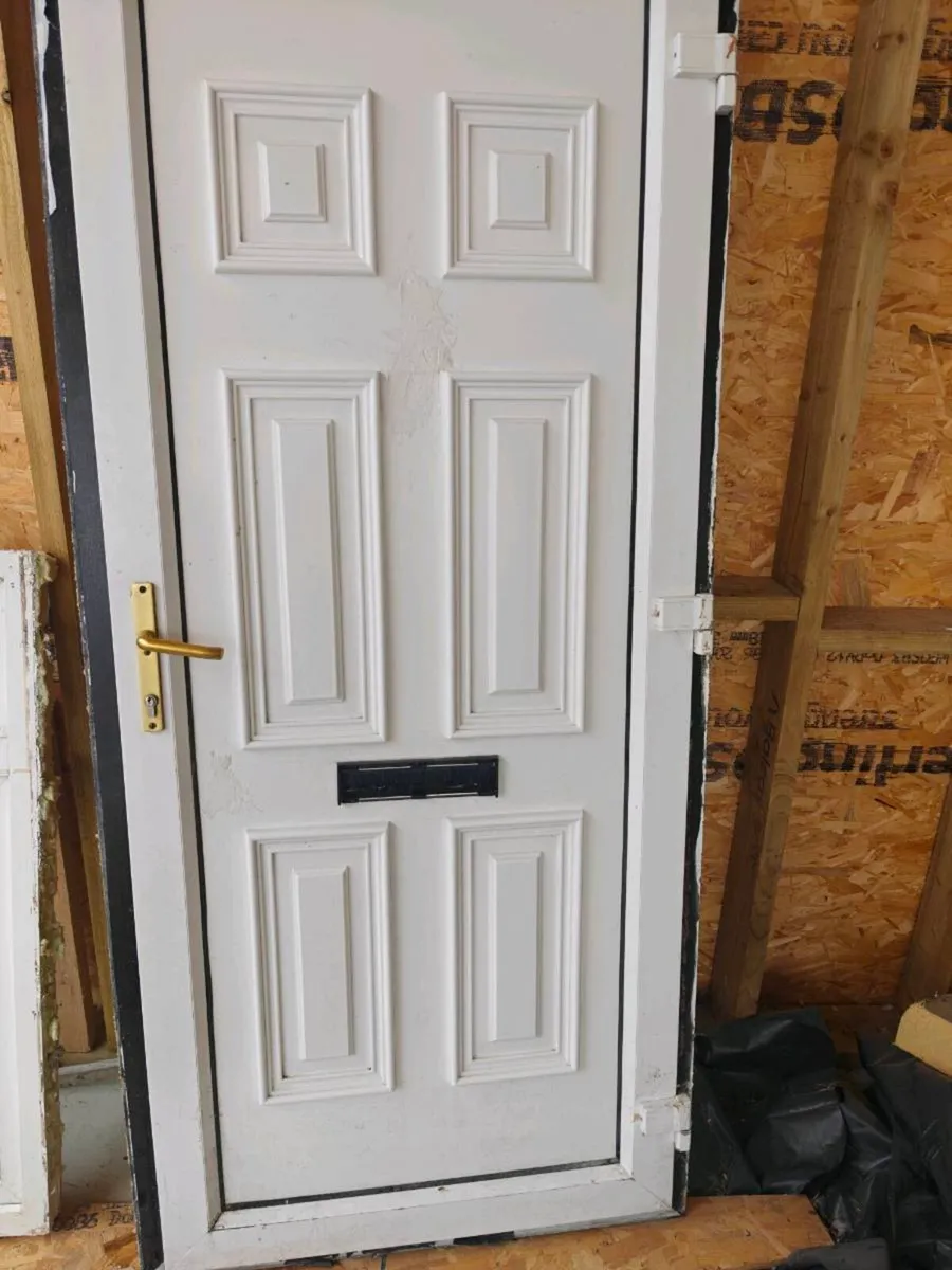 PVC door and window - Image 2