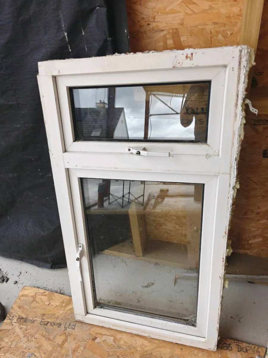 PVC door and window - Image 3