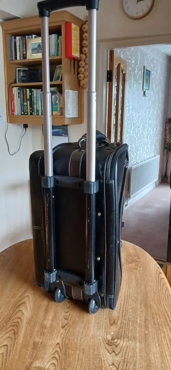 Travel case on wheels - Image 1