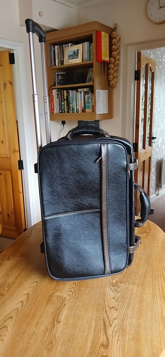 Travel case on wheels - Image 4