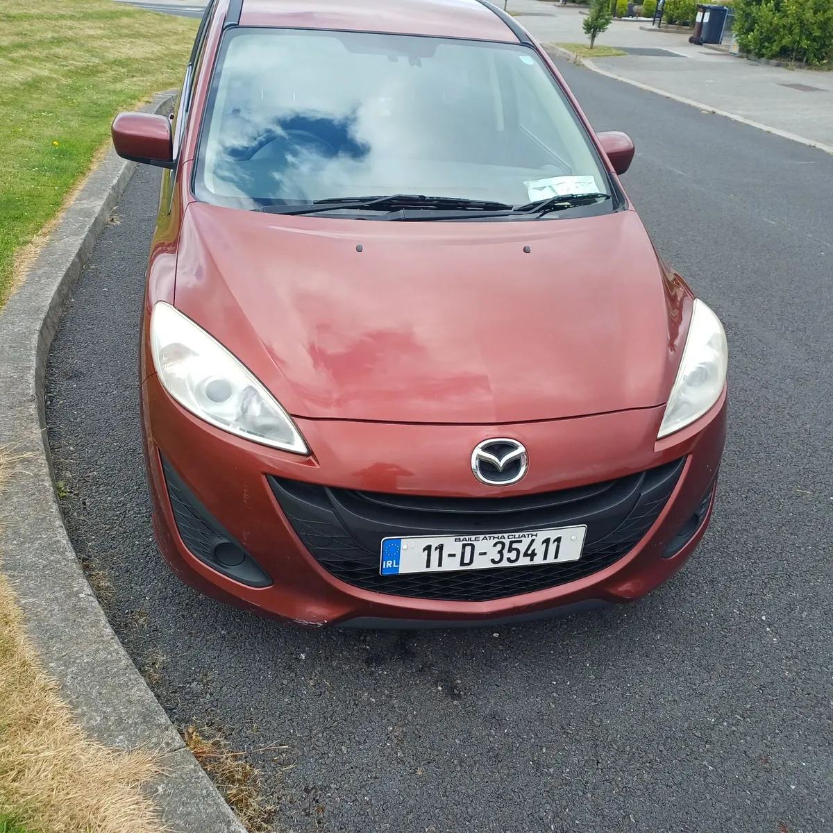 Mazda Mazda5 2011 - Image 4