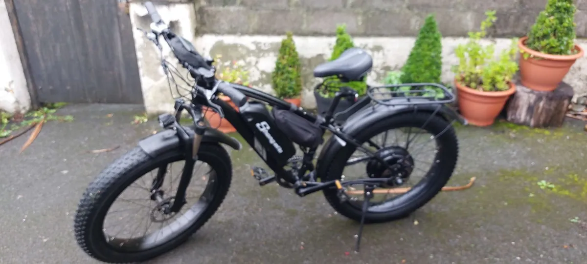 Electric bike - Image 1