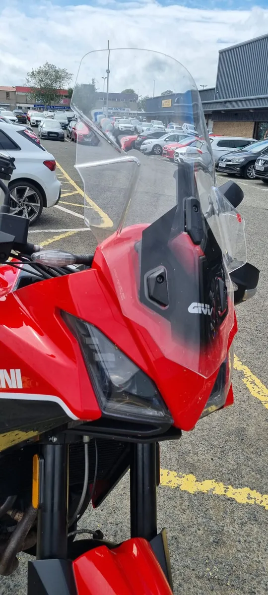 Moto Morini 649 X-Cape - Image 4