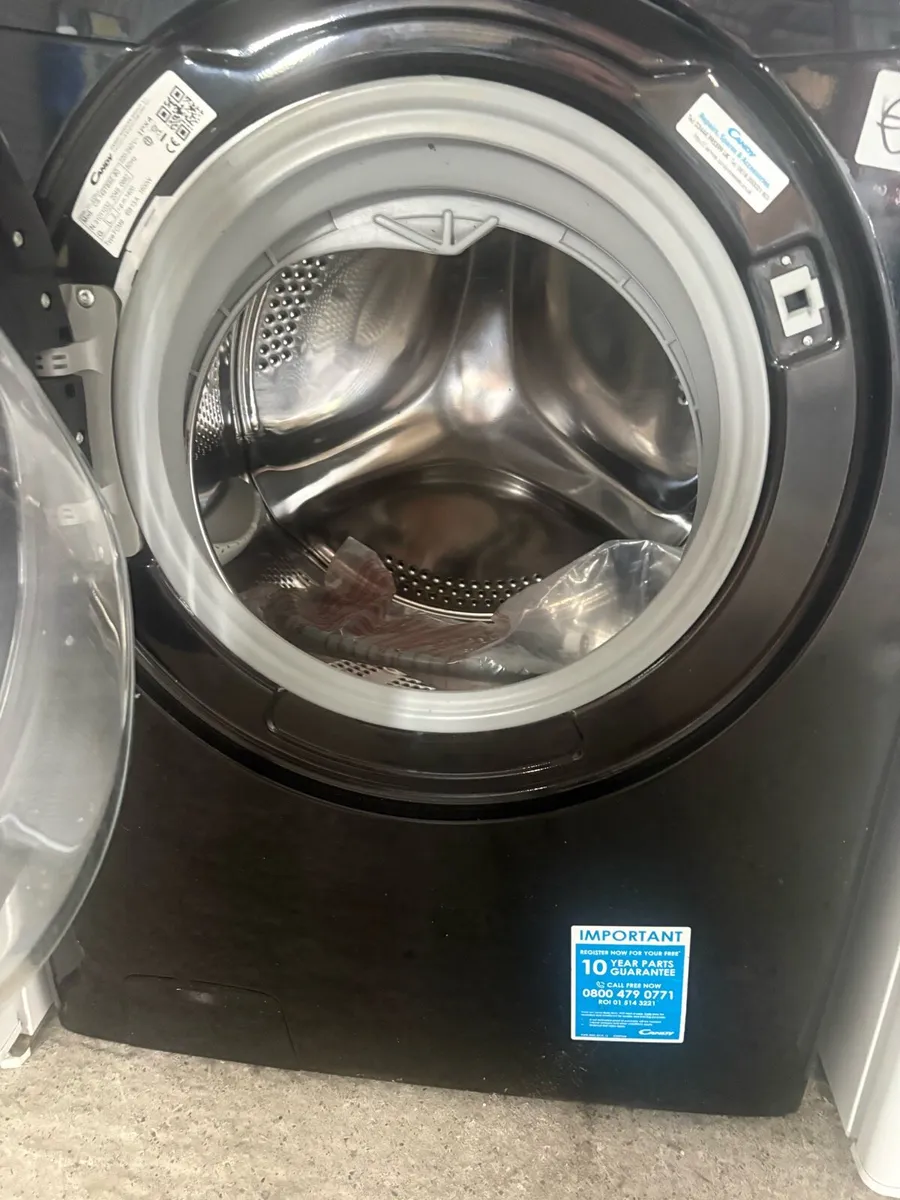 Candy 9kg washing machine - Image 3