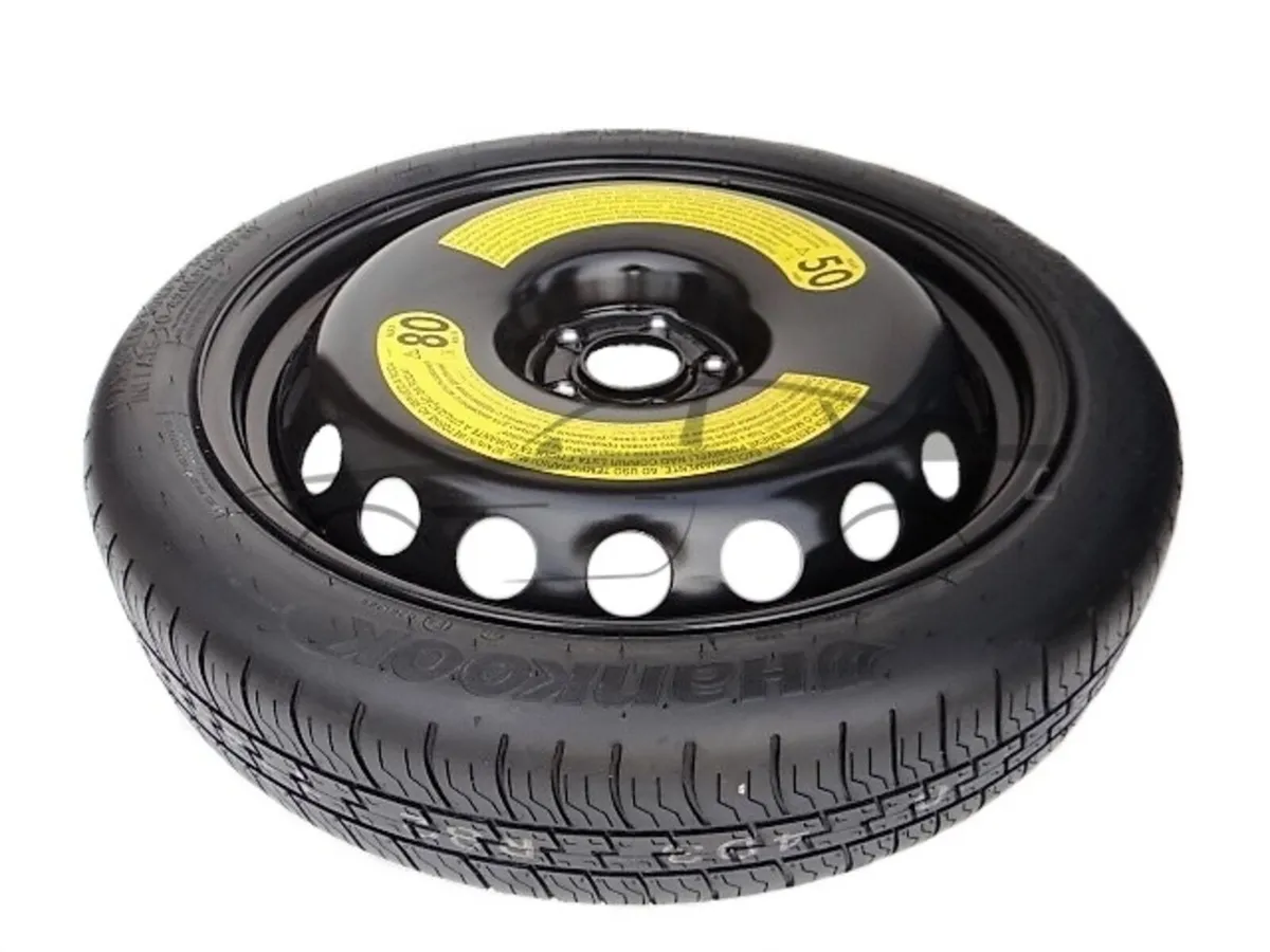 BMW 520 G30 NEW SPACESAVER SPARE WHEEL