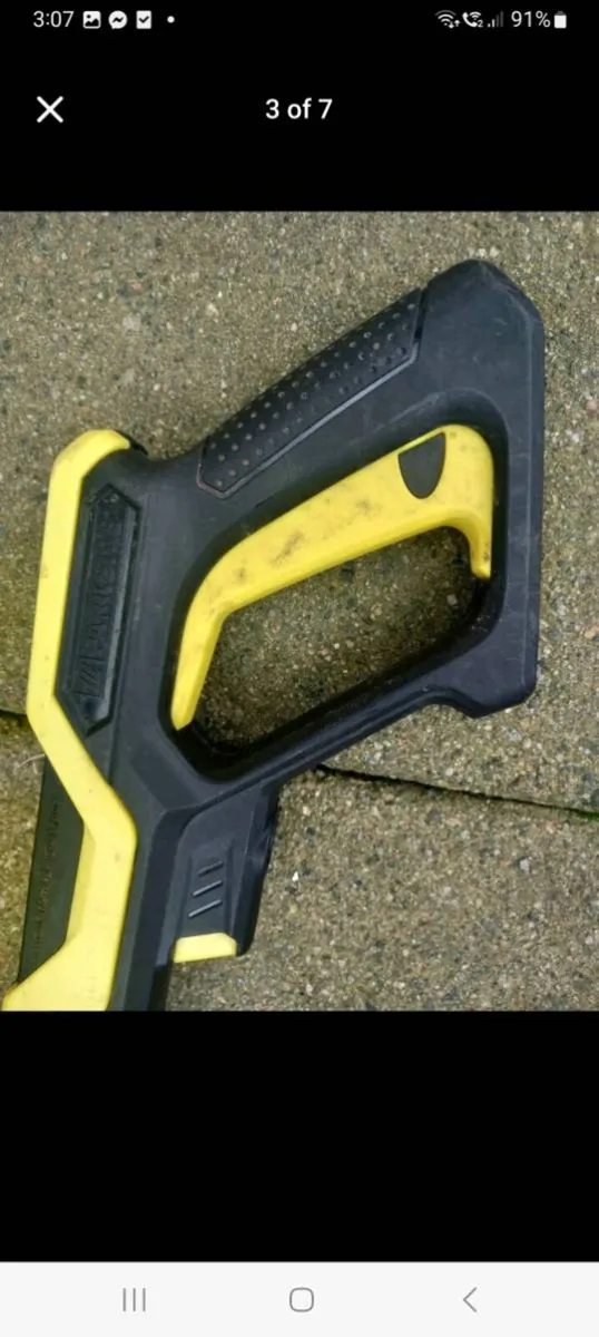 Power washer gun - Image 2