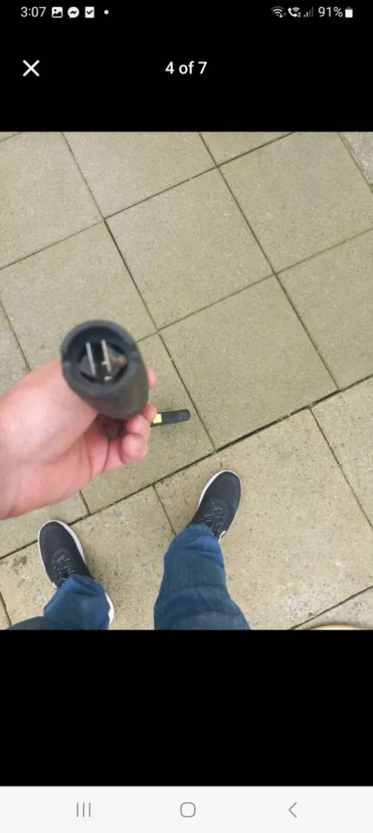 Power washer gun - Image 3