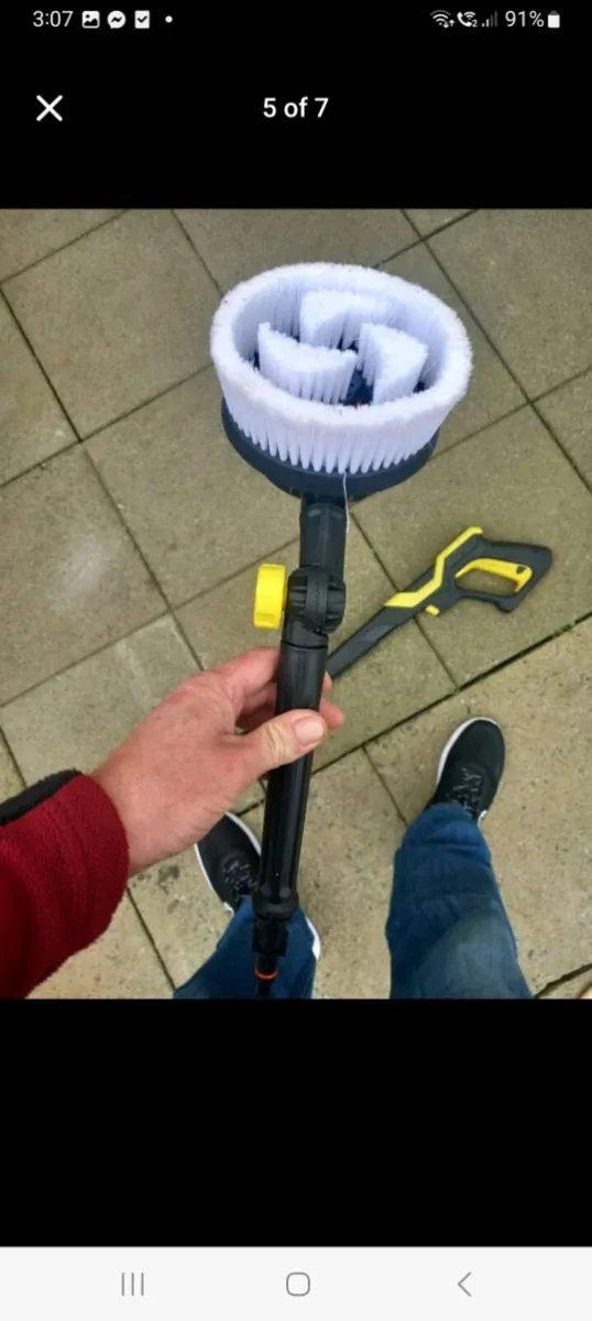 Power washer gun - Image 4