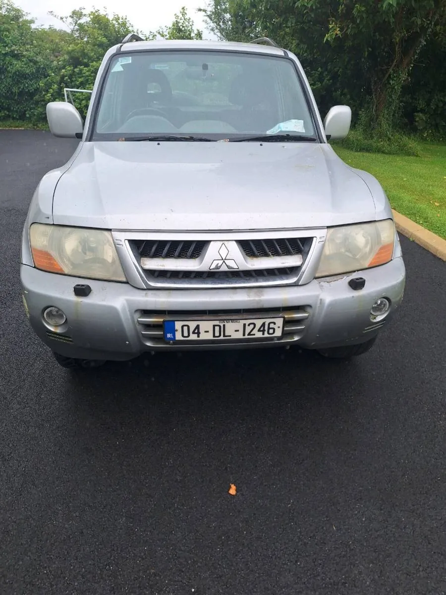 Mitsubishi Pajero 3.2 D - Image 2