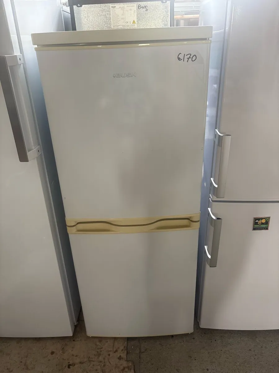 Bush fridge /freezer - Image 1