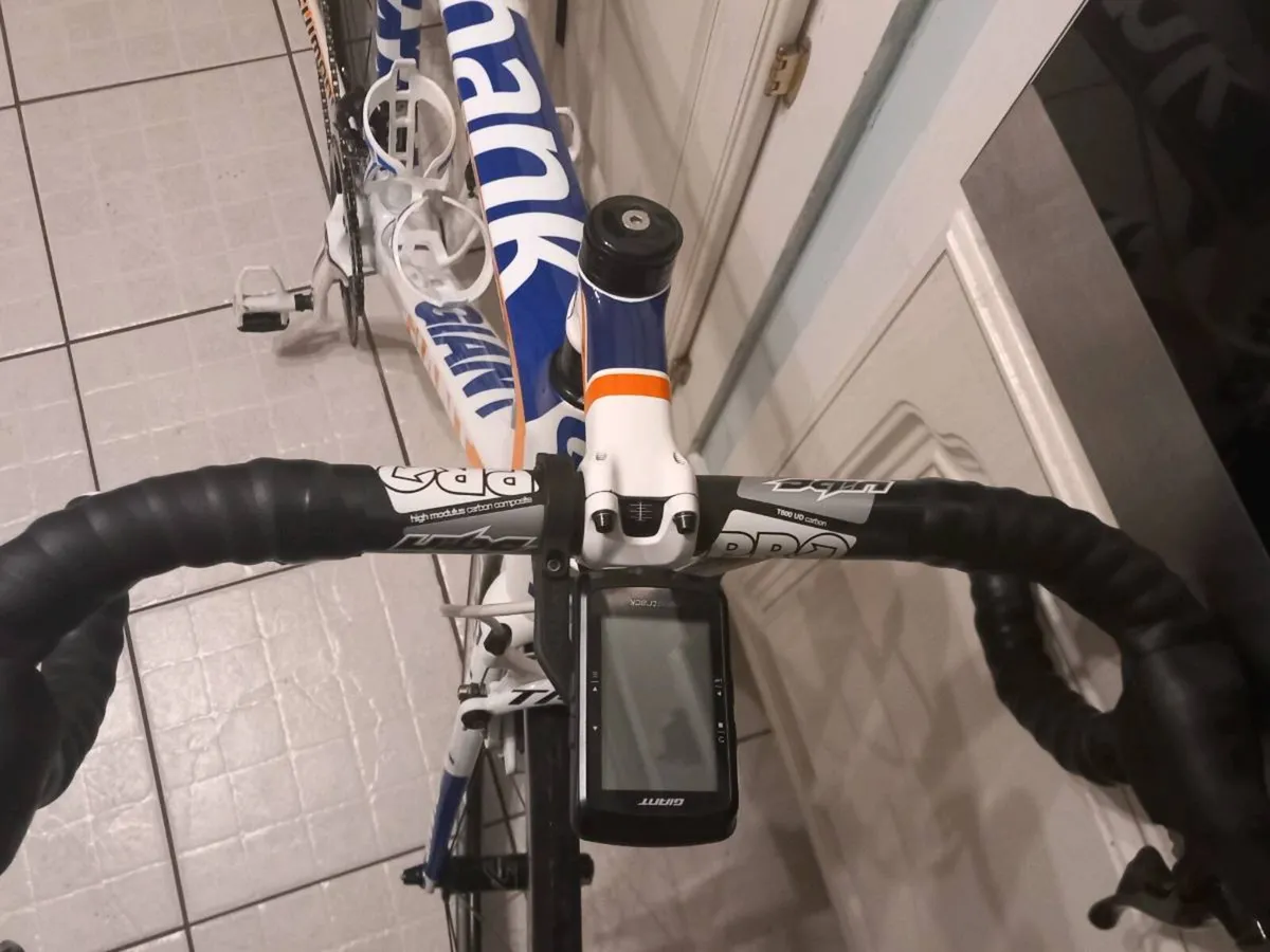 2012 Giant Tcr advanced 0 sl lsp size large - Image 4