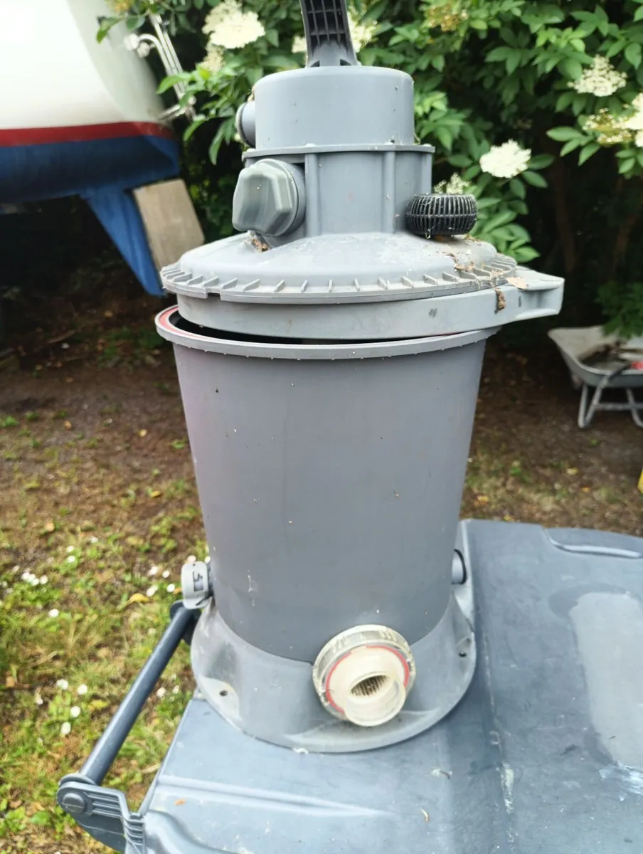 Exit 4mx2mx1m heated  kids pool - Image 2