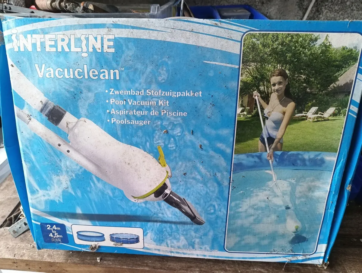 Exit 4mx2mx1m heated  kids pool - Image 3