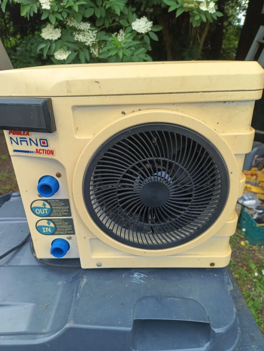 Exit 4mx2mx1m heated  kids pool - Image 4