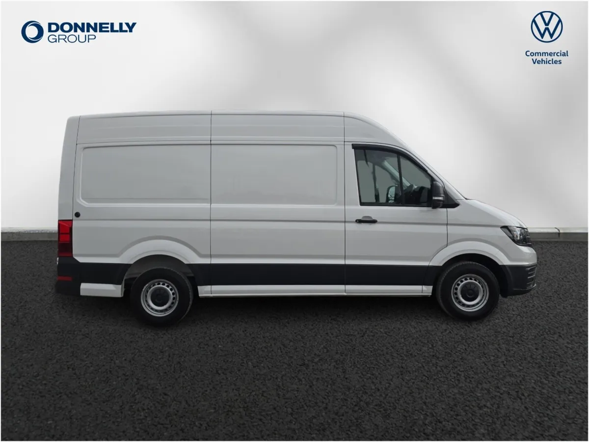 Volkswagen Crafter Cr35 Mwb Diesel Fwd Commerce Pl - Image 4