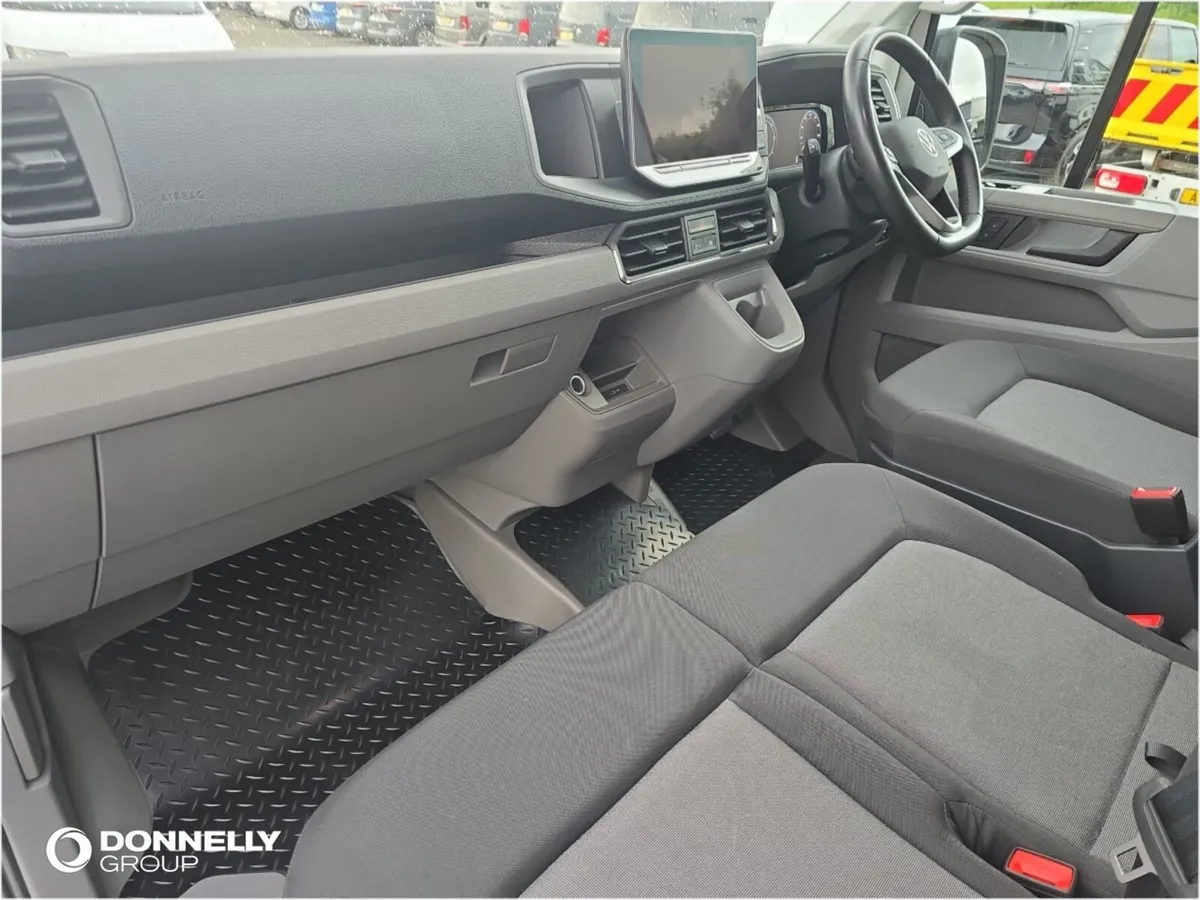 Volkswagen Crafter Cr35 Mwb Diesel Fwd Commerce Pl - Image 2