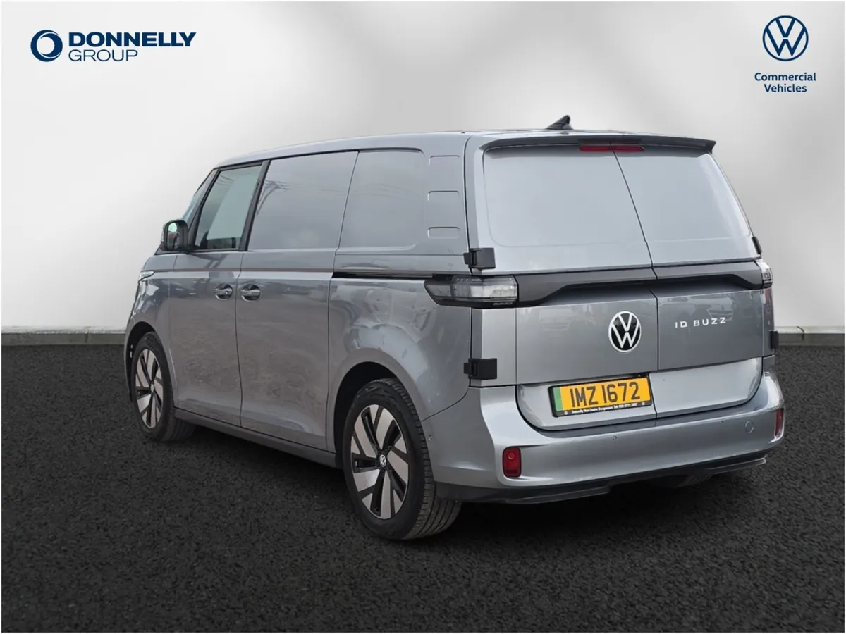 Volkswagen Id. Buzz Cargo Commerce Plus - Image 3