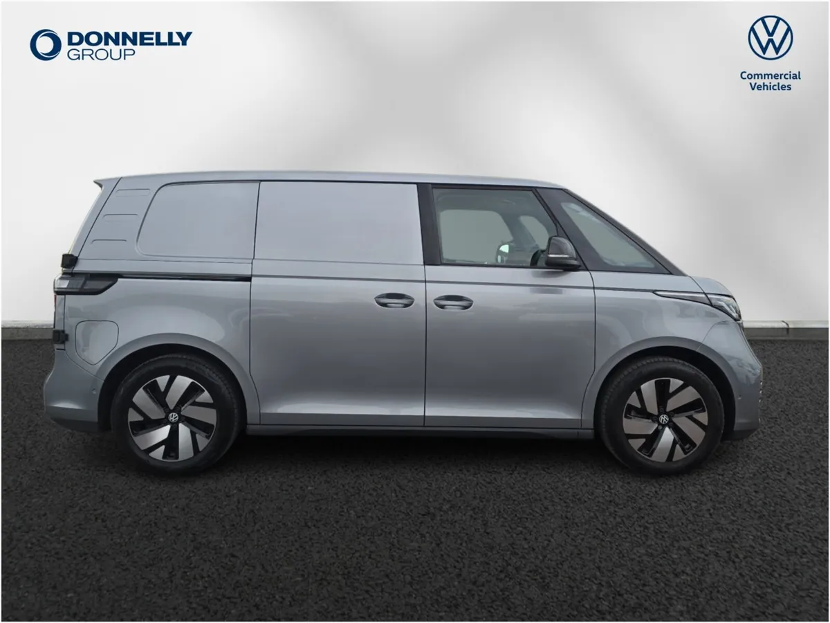 Volkswagen Id. Buzz Cargo Commerce Plus - Image 4