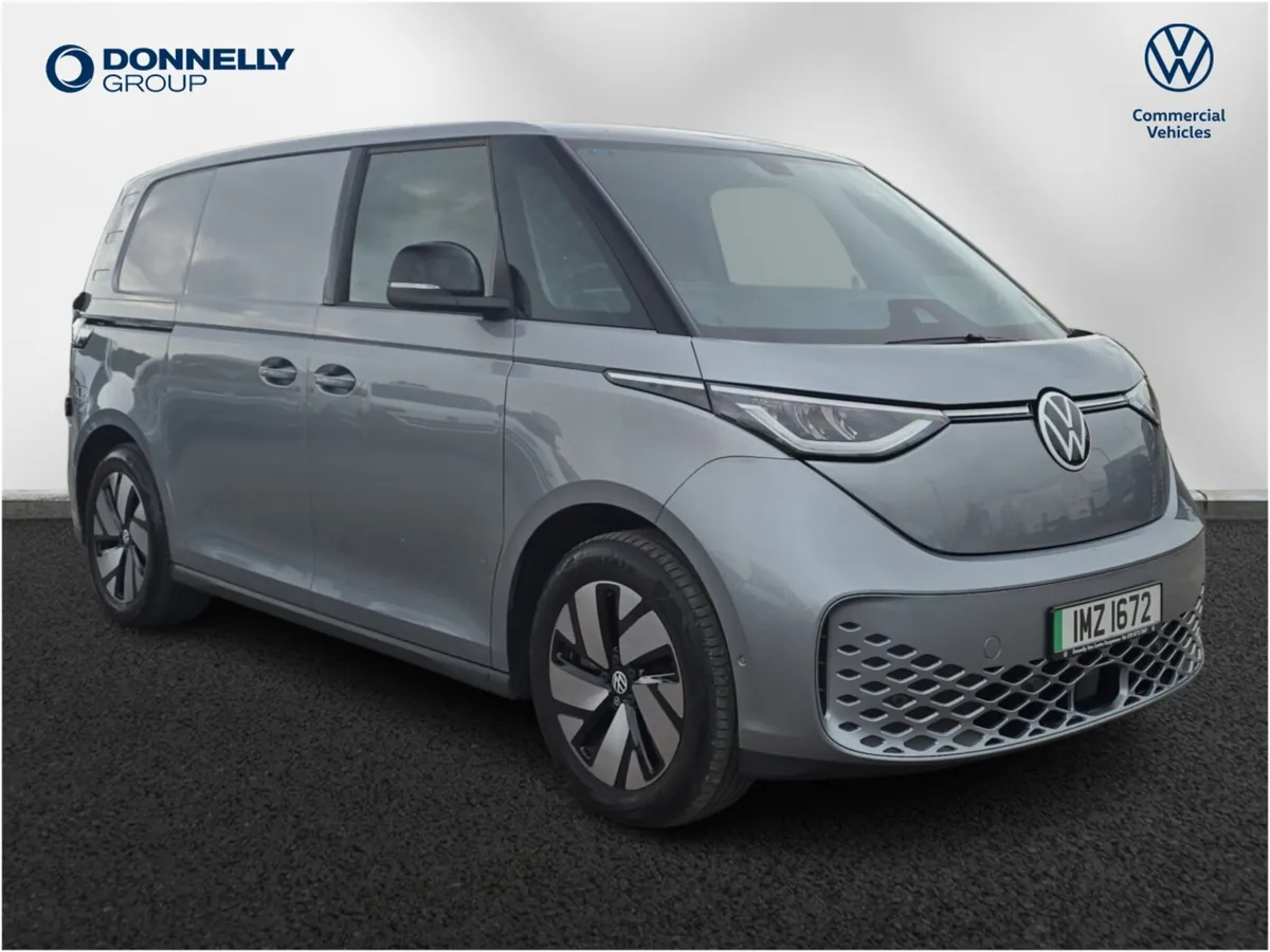Volkswagen Id. Buzz Cargo Commerce Plus - Image 1