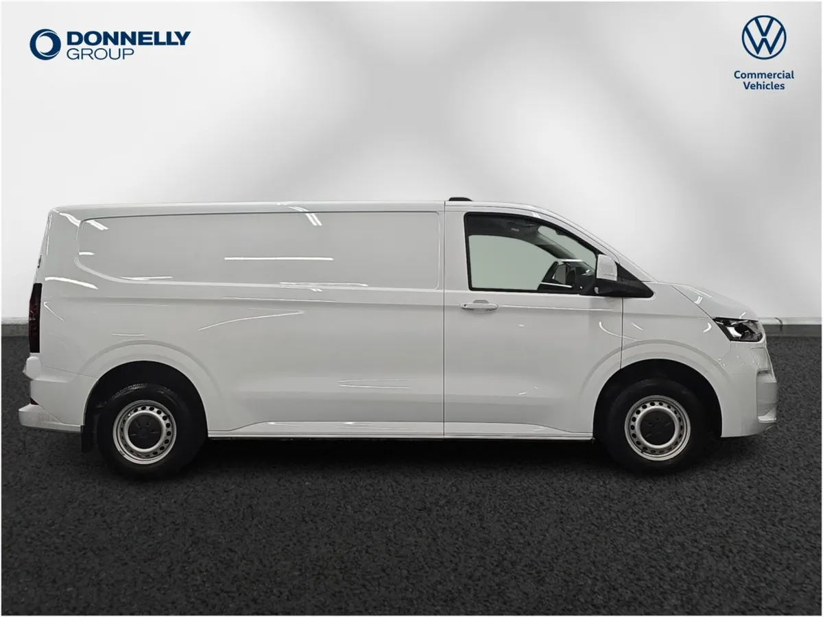 Volkswagen Transporter T34 Lwb Electric Commerce P - Image 4
