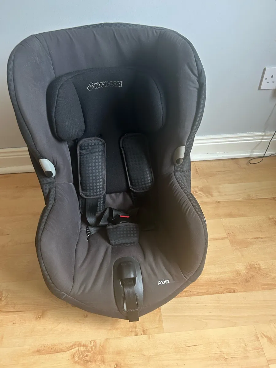 Maxi-Cosi Axiss Car Seat - Image 2
