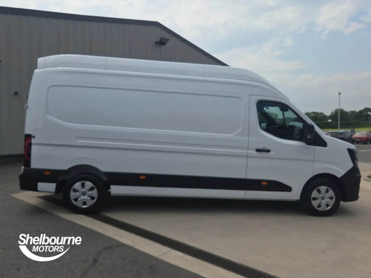 Renault Master Lwb Diesel Fwd Advance - Image 3