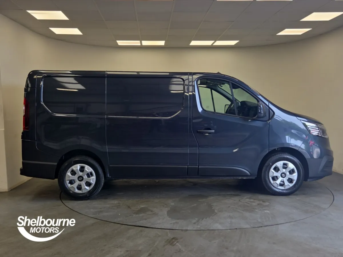 Renault Trafic Swb Diesel Advance - Image 3