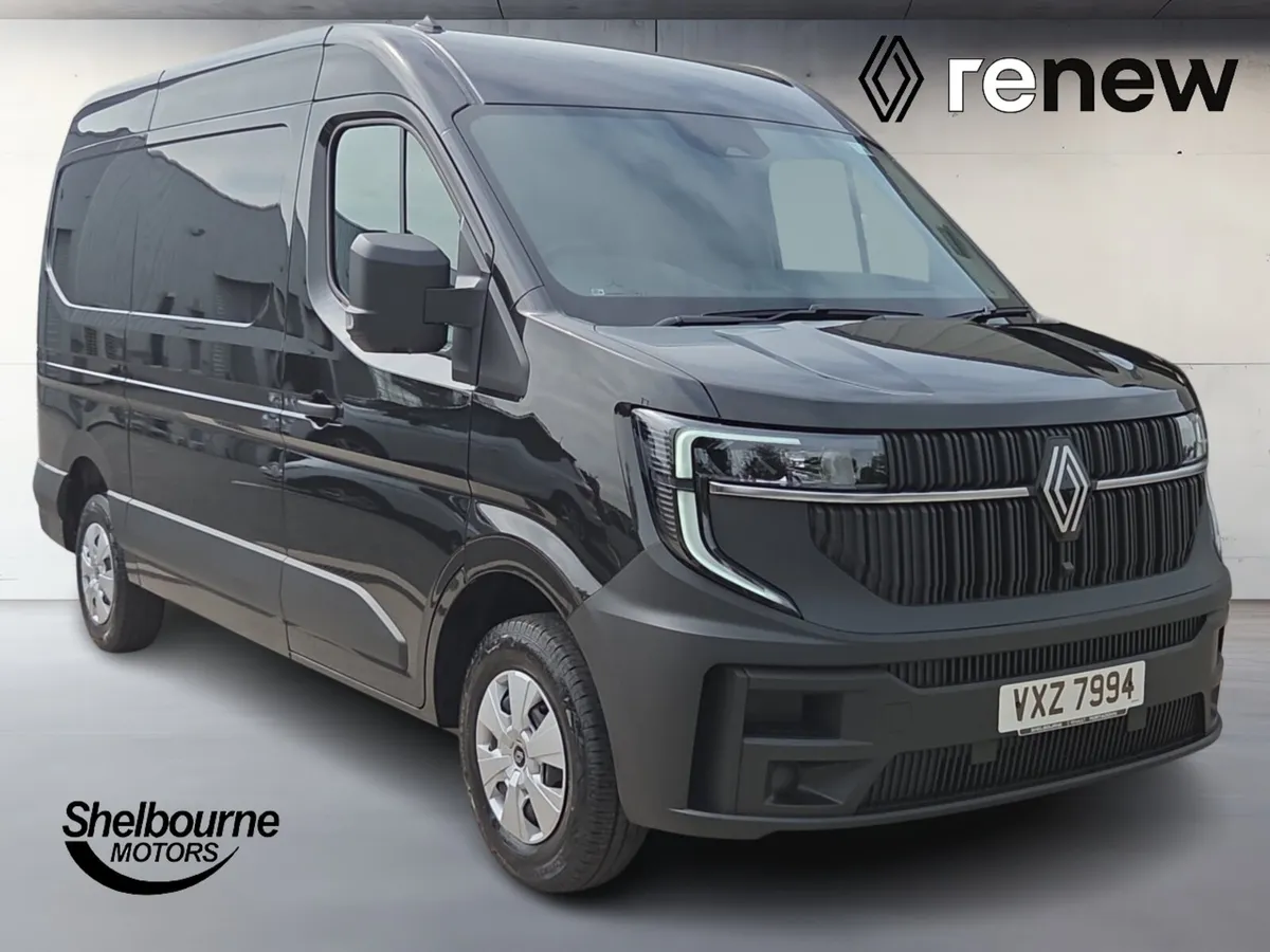 Renault Master Mwb Diesel Fwd Advance - Image 1