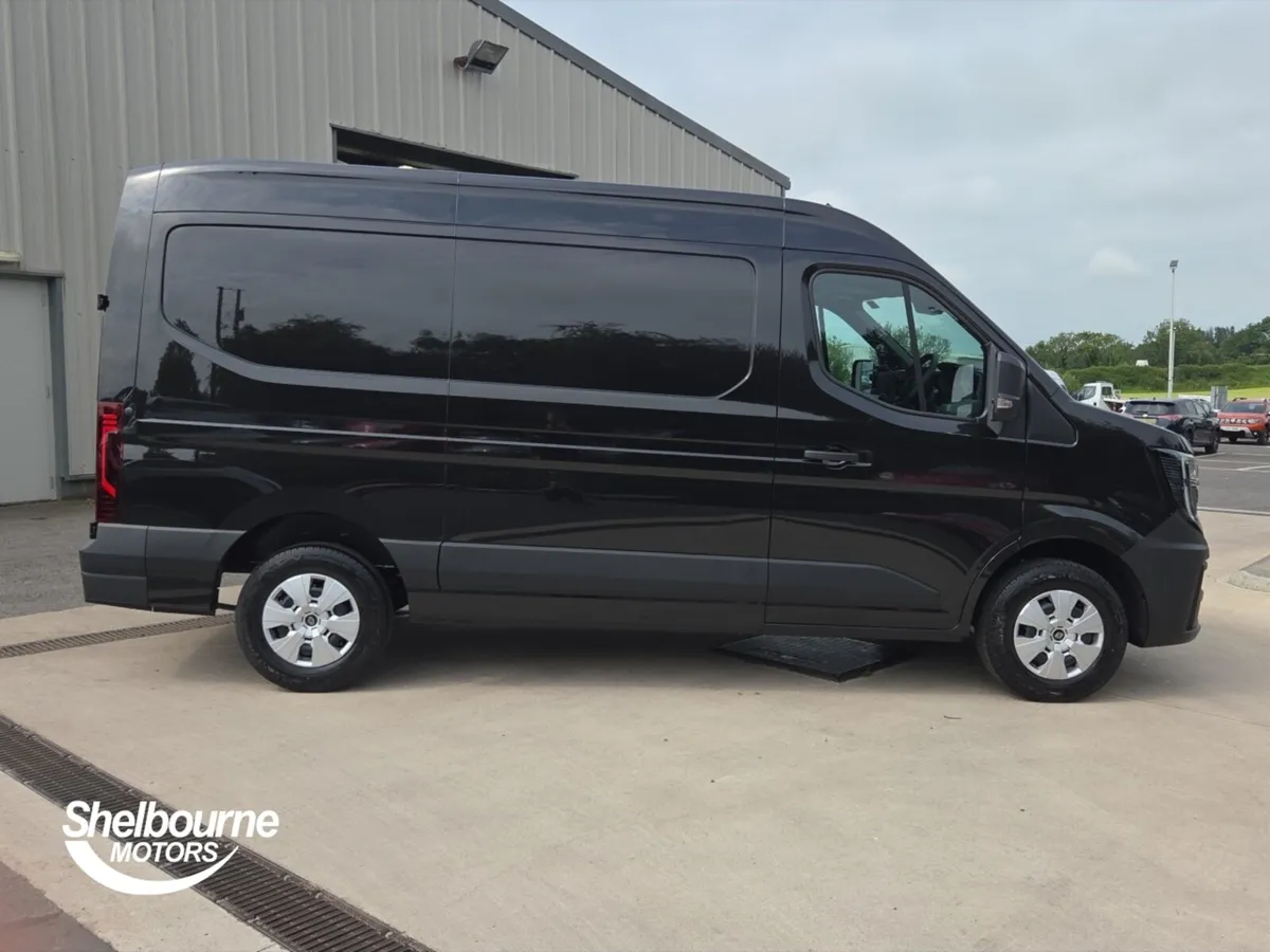 Renault Master Mwb Diesel Fwd Advance - Image 3