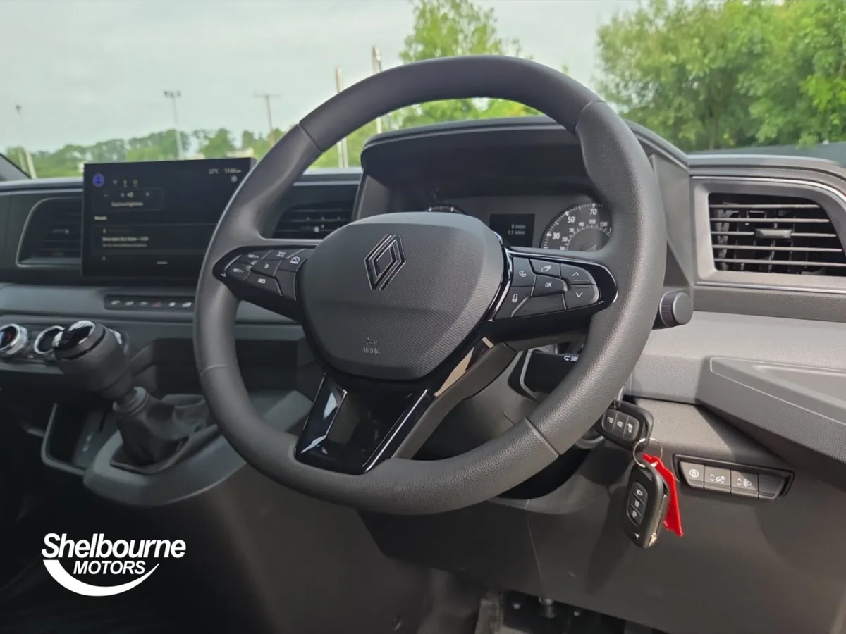 Renault Master Mwb Diesel Fwd Advance - Image 4