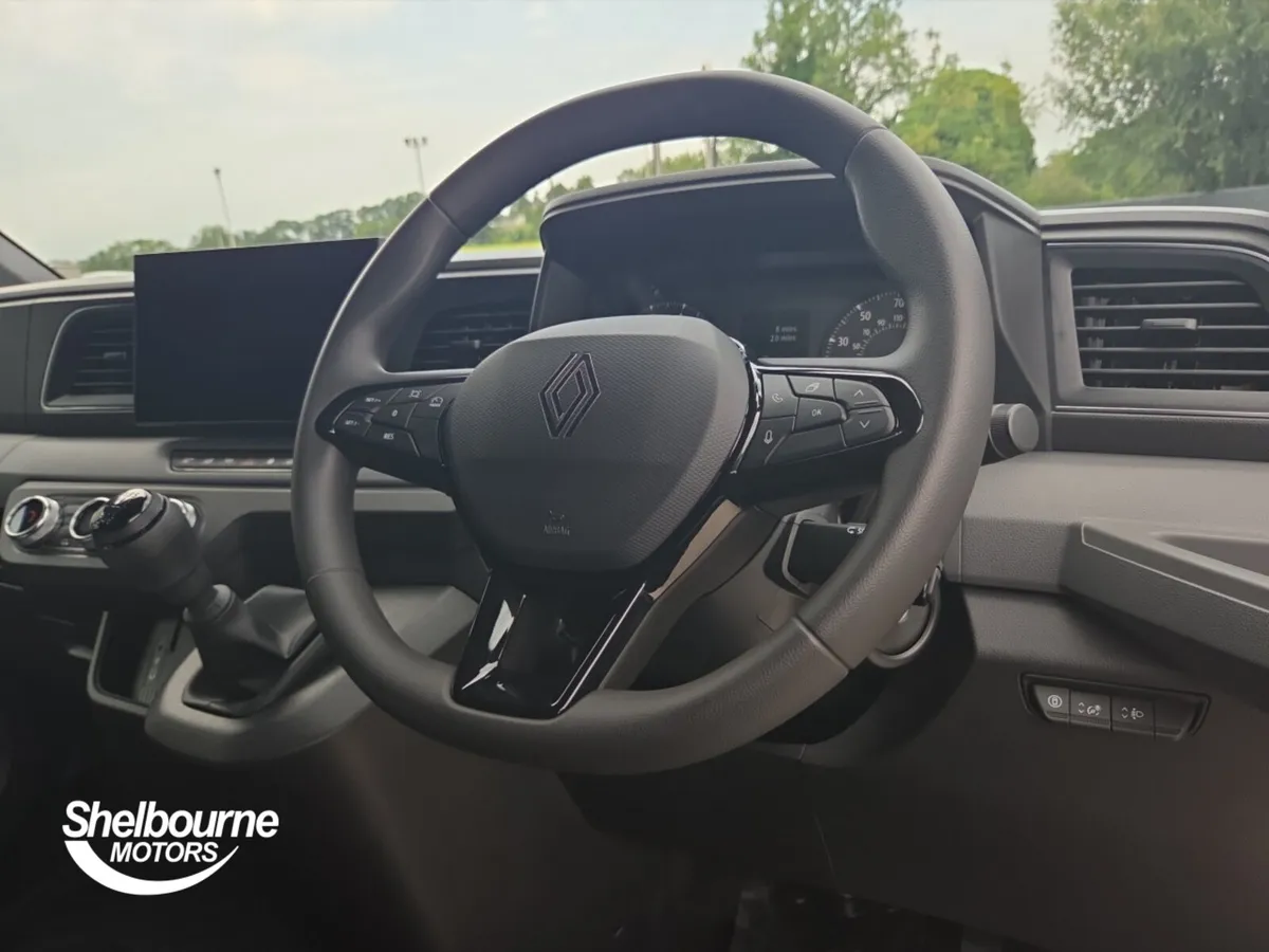 Renault Master Mwb Diesel Fwd Advance - Image 4