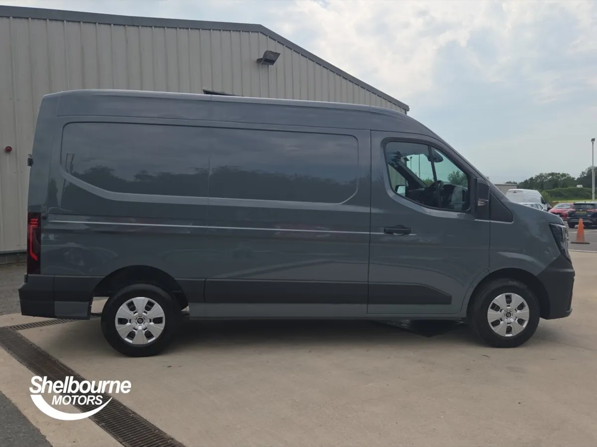 Renault Master Mwb Diesel Fwd Advance - Image 3
