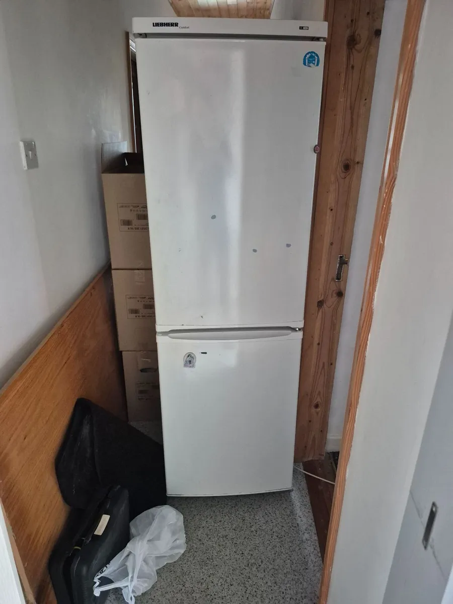 Fridge freezer - Image 1