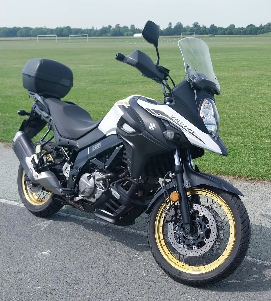 221 Suzuki Dl650 - Image 1