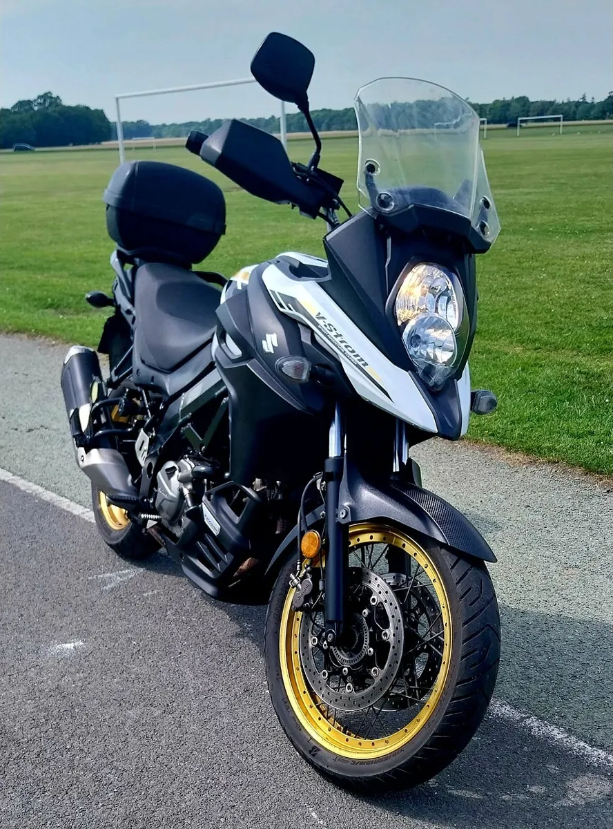 221 Suzuki Dl650 - Image 2