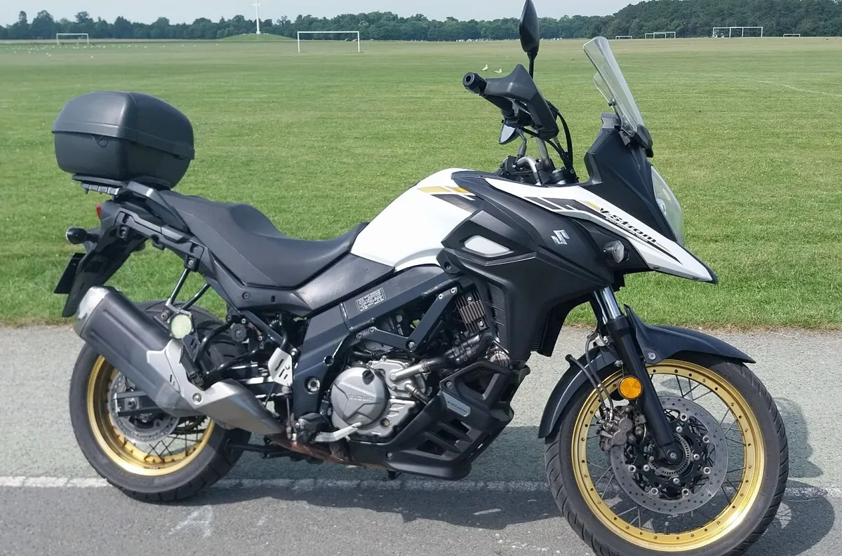 221 Suzuki Dl650 - Image 3