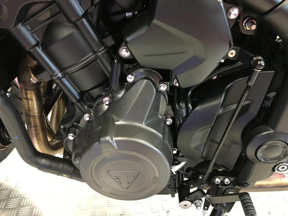 2023 Triumph Trident 660 ''Finance Available'' - Image 4