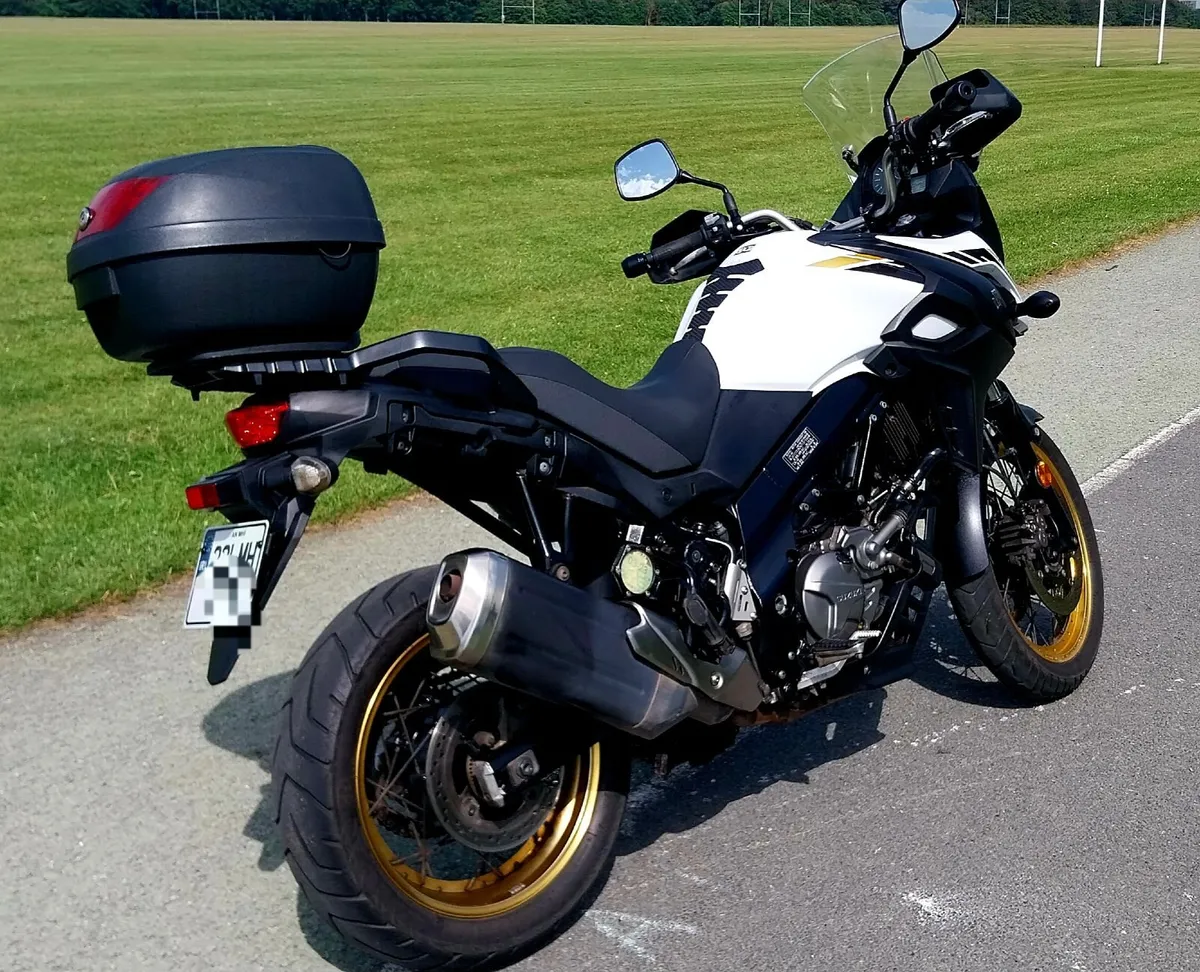 221 Suzuki Dl650 - Image 4