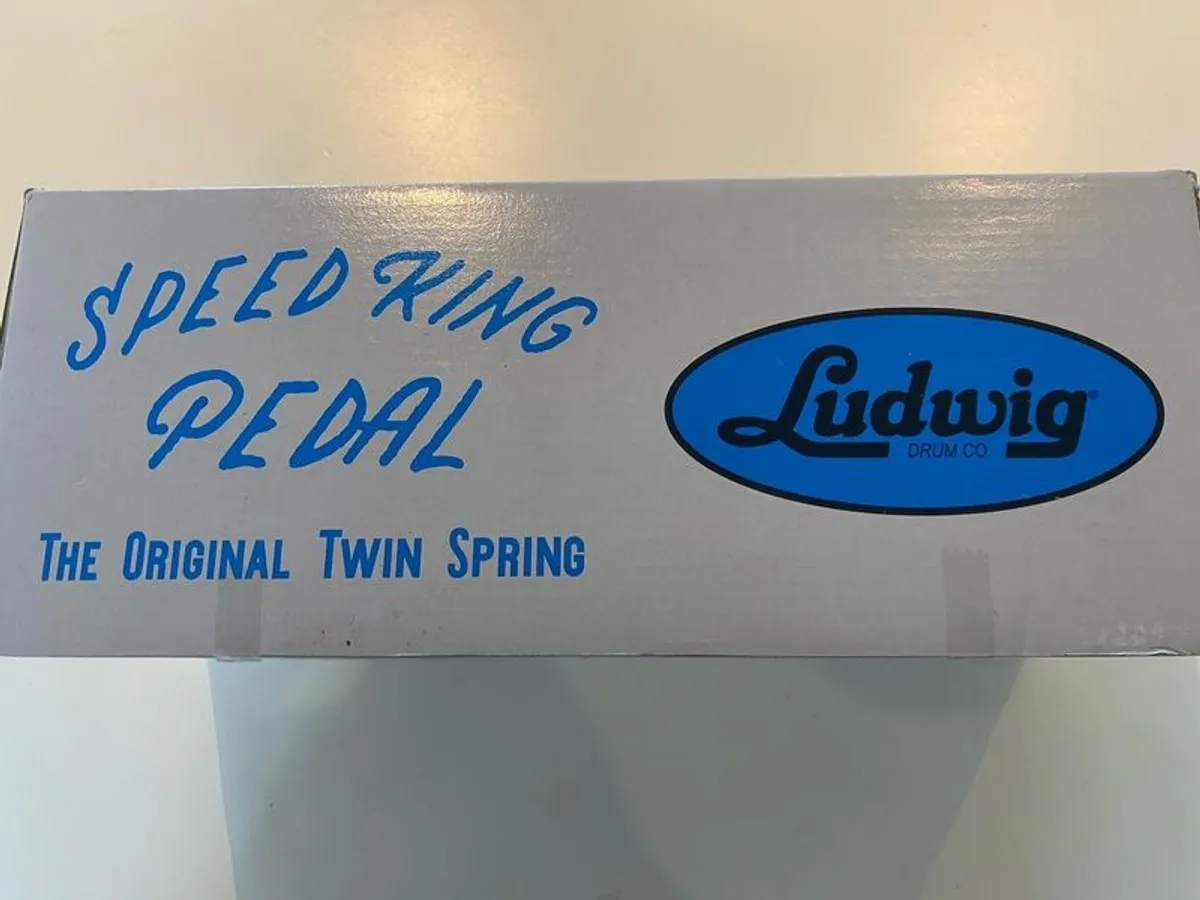 ludwig Speed King (New) - Image 4