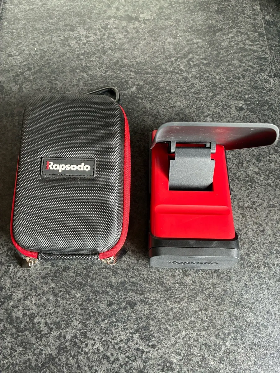 Rapsodo MLM launch monitor - Image 2