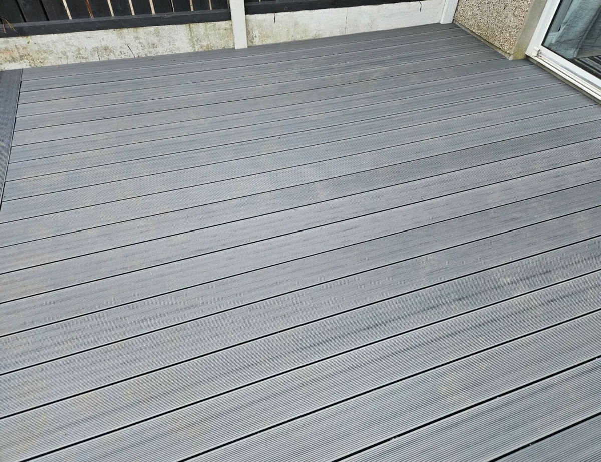 Composite Decking - Grey - Image 3