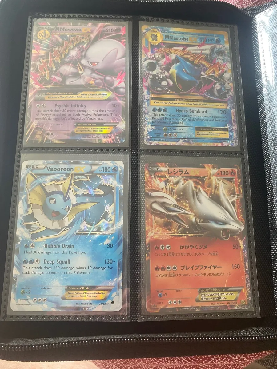 Pokemon cards - Image 1