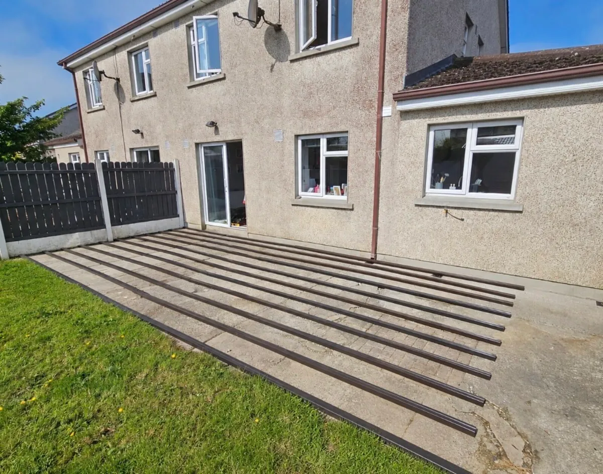 Composite Decking - Grey - Image 4